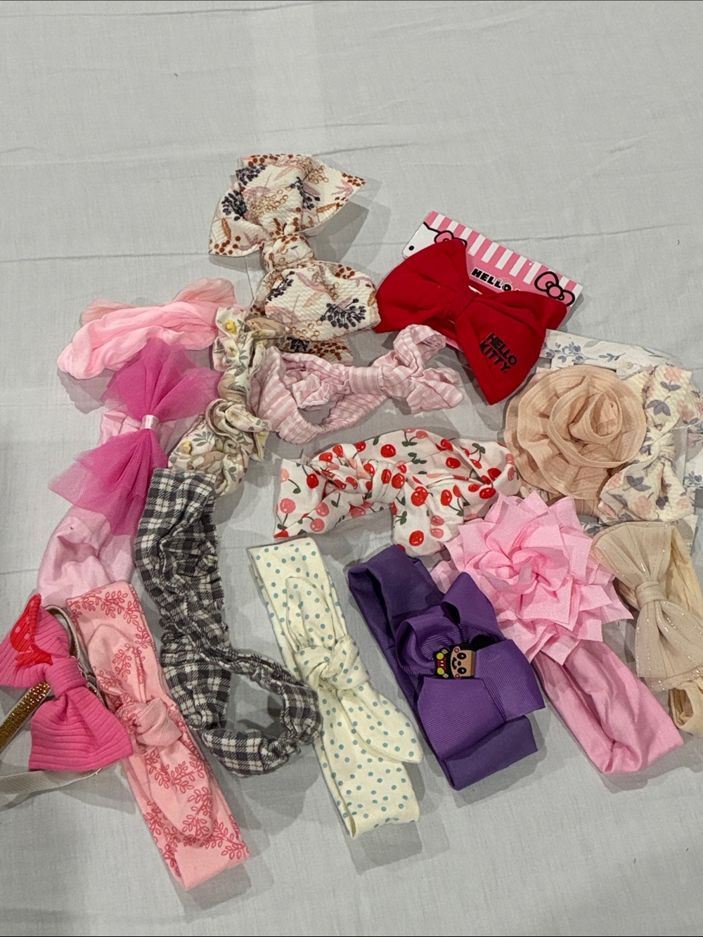 Baby girl hair bands